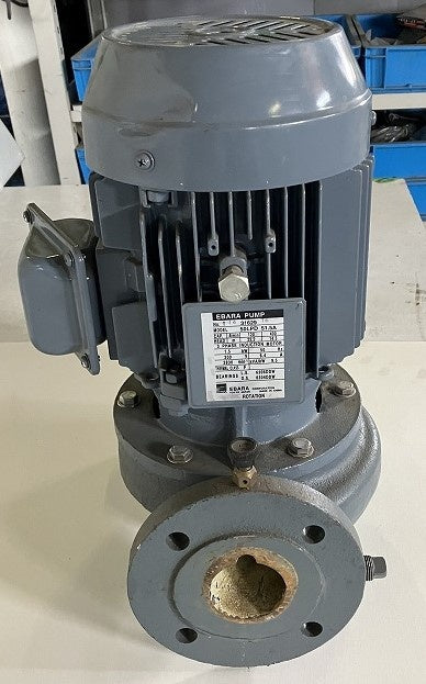 EBARA　PUMP　荏原製作所　50LPD 51.5A　200V　50Hz