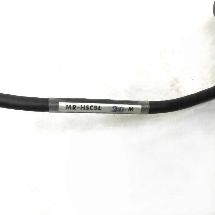 三菱電機　検出器中継ケーブル　MR-HSCBL 20M