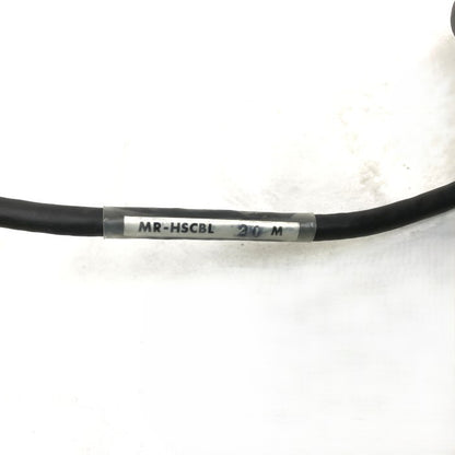 三菱電機　検出器中継ケーブル　MR-HSCBL 20M