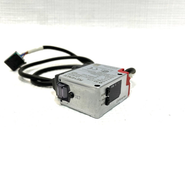 キーエンス　ファイバ型 ケーブル引出しタイプ　LR-WF10