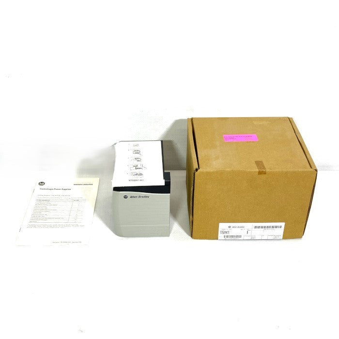 Allen-Bradley　パワーサプライ　1756-PA75/B