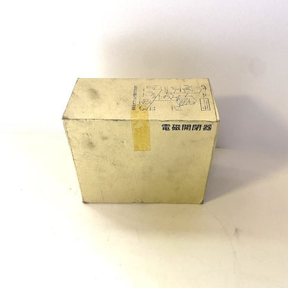 富士電機　電磁開閉器　SW-5-1/T 3.7kW