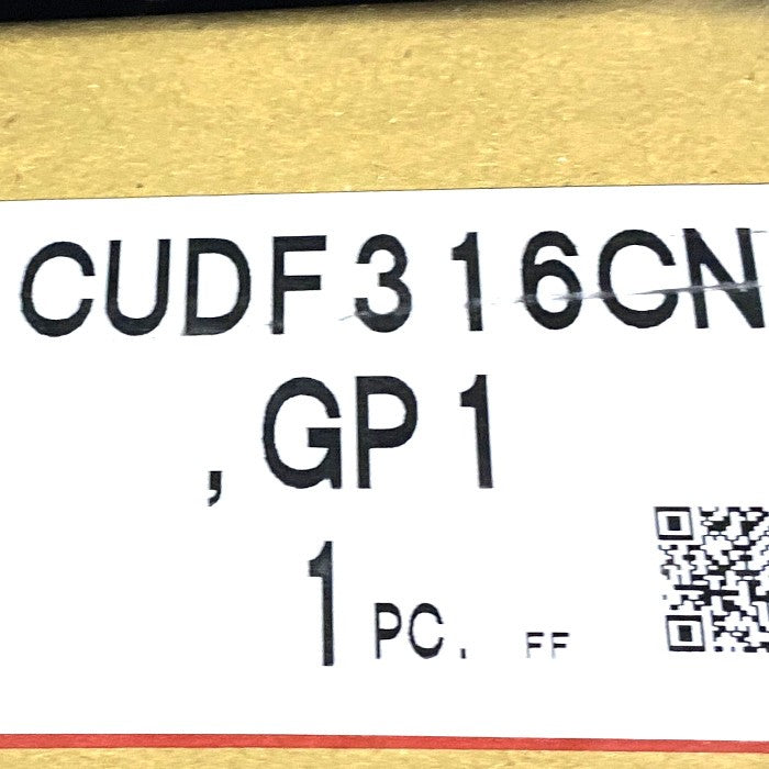 ASAHI　ベアリングユニット　CUDF316CN