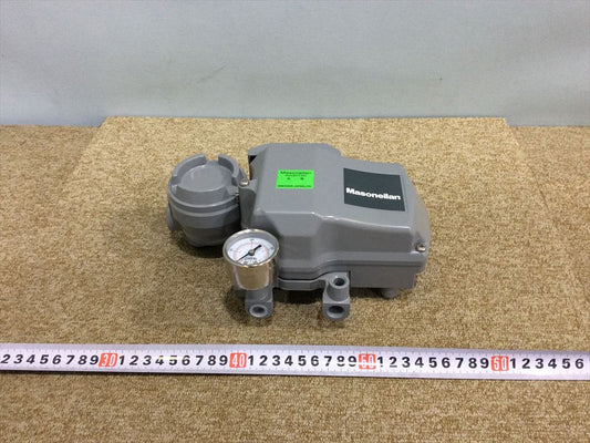 日本ドレッサー株式会社　一般用E/Pポジショナー　4200E