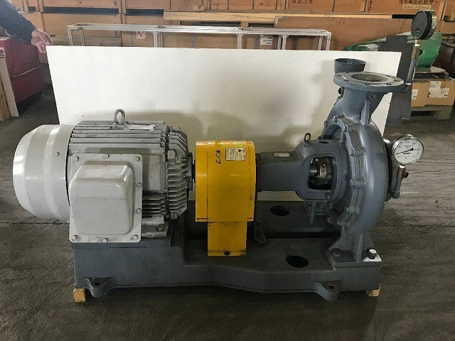 荏原製作所　ポンプ　150X125FS4L537