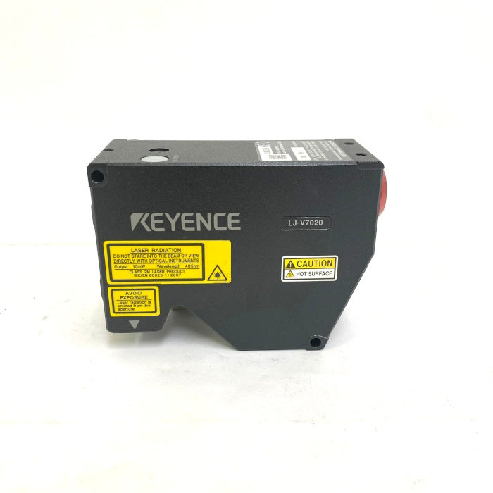 キーエンス　超高速インラインプロファイル測定器センサヘッド　LJ-V7020