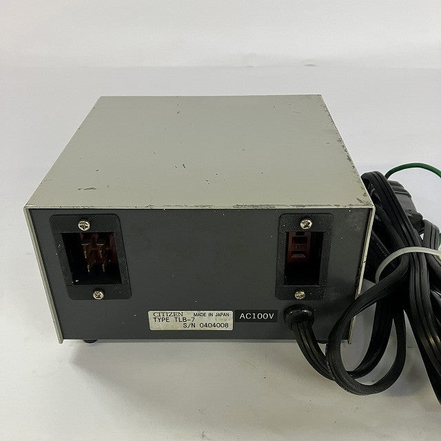 CITIZEN　シグナルインジケータ用　ライトボックス　TLB-7
