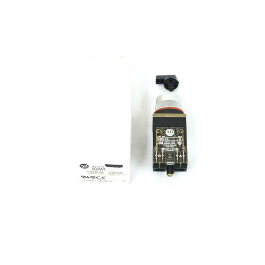 ALLEN BRADLEY　バキュームスイッチ　2個セット　800MR-HH2BLA