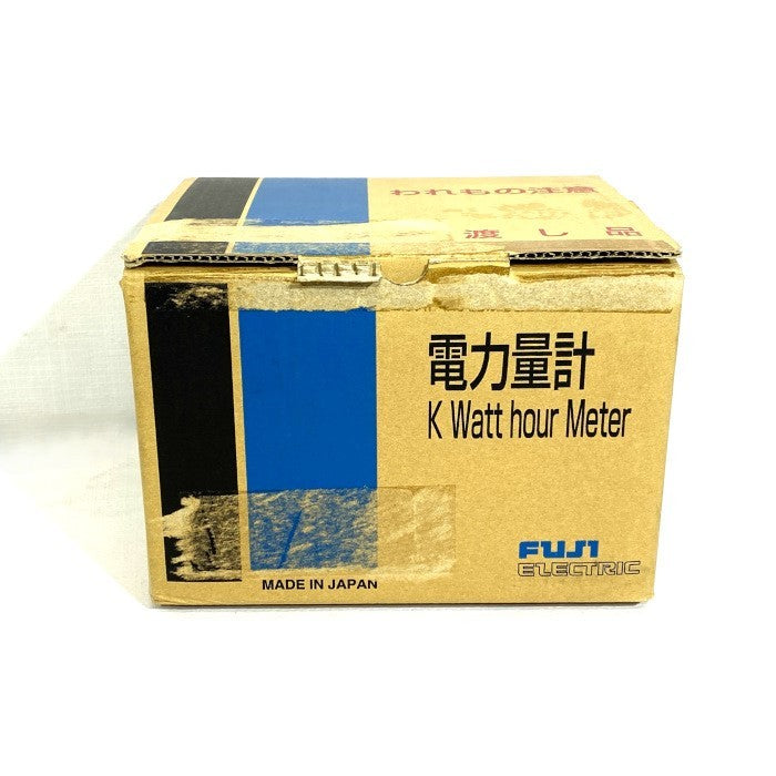 富士電機　電力量計　FE09形