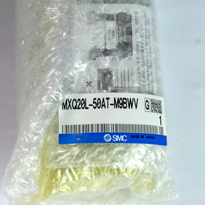 SMC　エアシリンダテーブル　MXQ20L-50AT-M9BWV