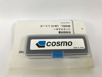 コスモ計器　リークマスター（油路規格値用）LM-1C(R1）