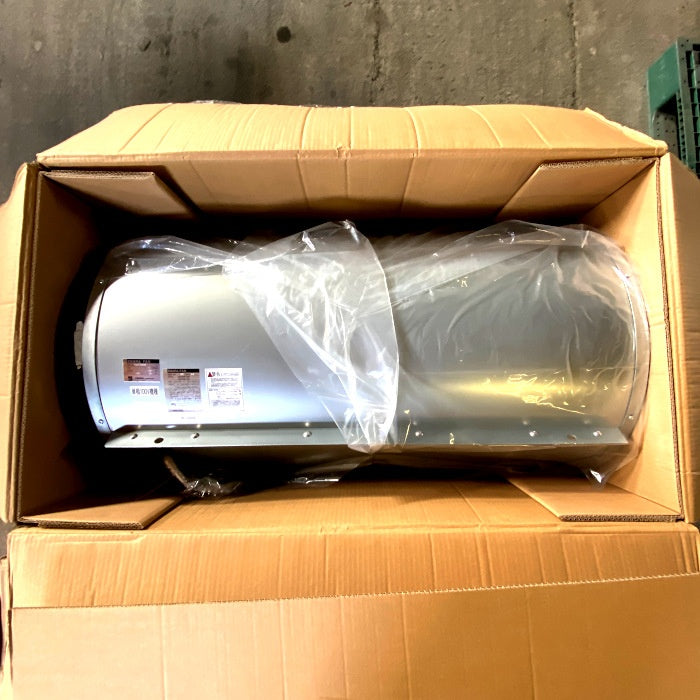 EBARA　送風機　LFU4型 消音ボックスタイプ 斜流 直動式　3LFU45.15S/3LFU46.15S　50Hz/60Hz