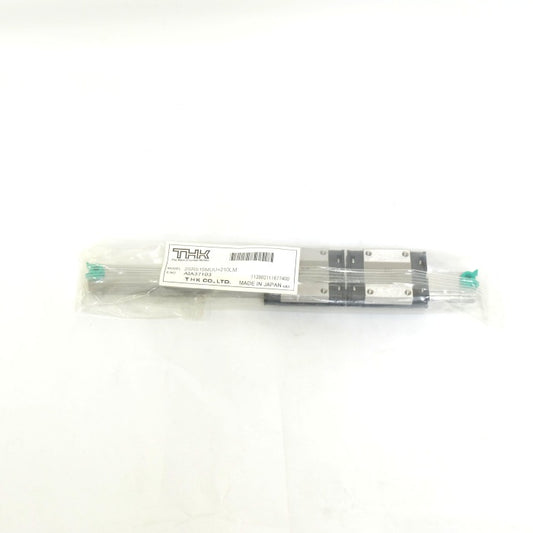 THK　ボールリテーナ入りLMガイドミニチュア SRS形　2SRS15MUU+210LM