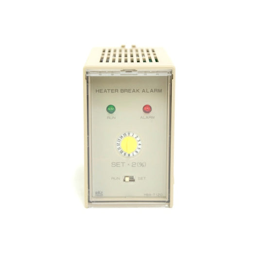 理化工業　ヒーター断線警報器　HBA-T120P-5