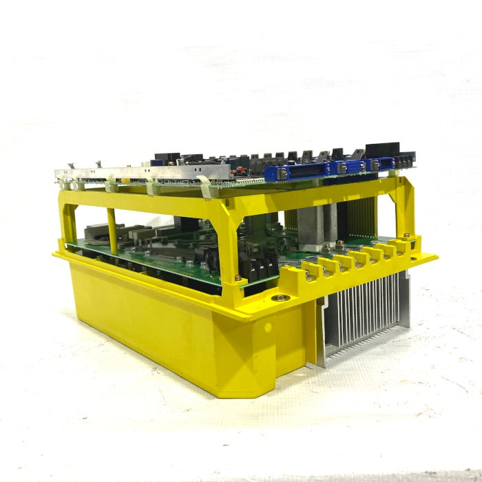 ファナック　ＡＣスピンドルアンプ　A06B-6059-H206#H533