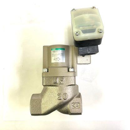 CKD　SOLバルブ　CVSE2-20A-05-03R-1