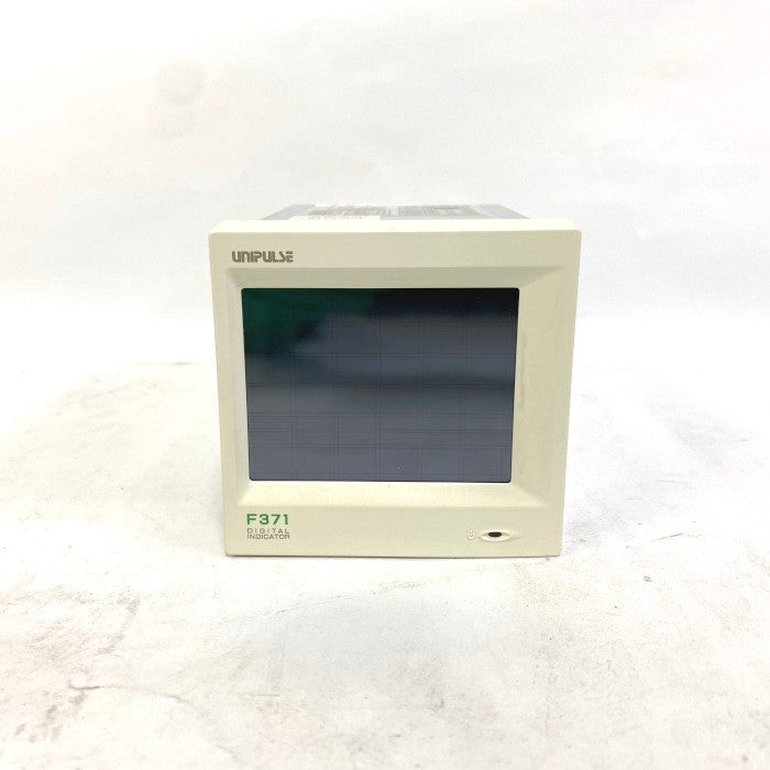 ユニパルス　ロードセルアンプ　F371