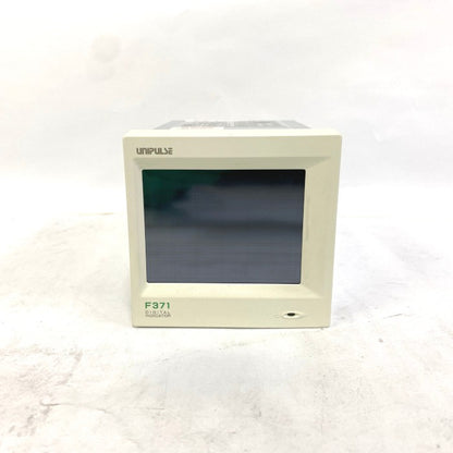 ユニパルス　ロードセルアンプ　F371