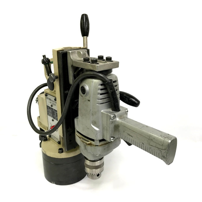 日東工器　携帯式磁気応用穴あけ機 　M-130DA