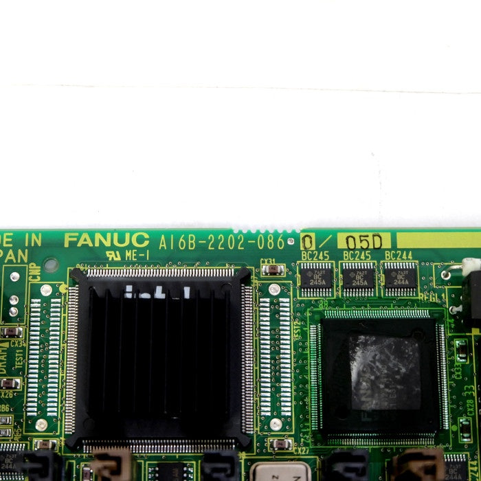 ファナック　メインＣＰＵ　A16B-2202-0860