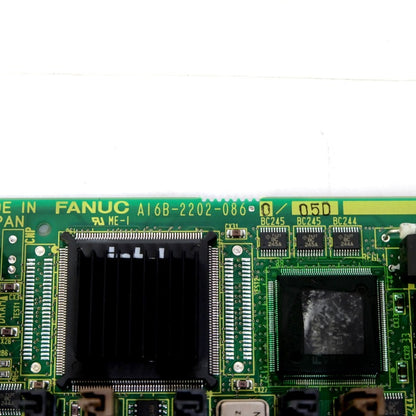 ファナック　メインＣＰＵ　A16B-2202-0860
