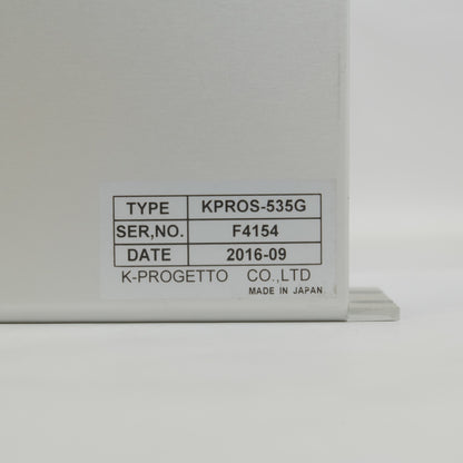 K-PROGETTO　５相ステッピングモータードライバー　KPROS-535G
