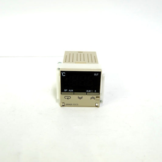 オムロン　電子温度調節器　E5CS-RPU-W
