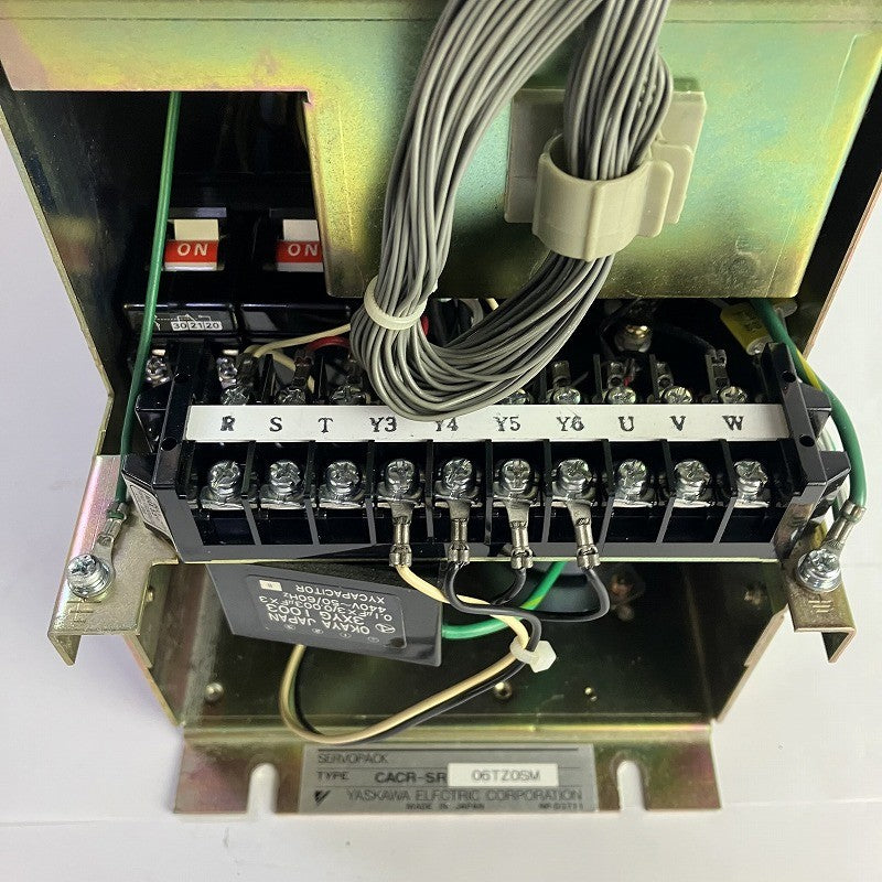 安川電機　YASKAWA　モーションパック34　CACR-SR06TZ6SM