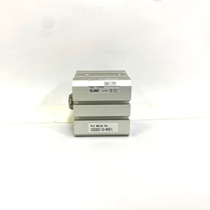 SMC　コンパクトエアシリンダ　CDQSB25-5D-M9BVL