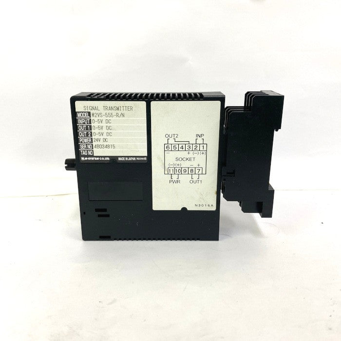 MSYSTEM　アイソレータ　W2VS-555-R/N