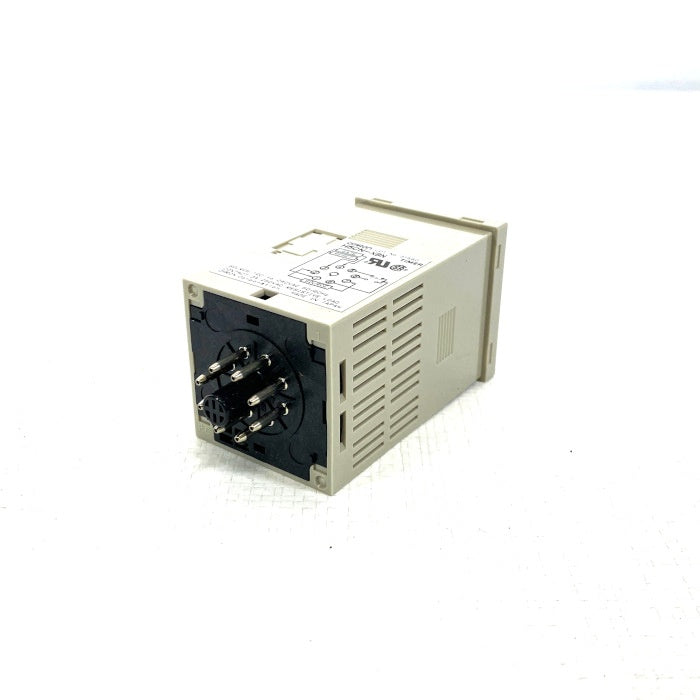オムロン　クォーツタイマー　H5CN-XBN