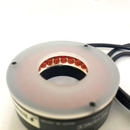 キーエンス　画像処理用LED照明 　CA-DRR5