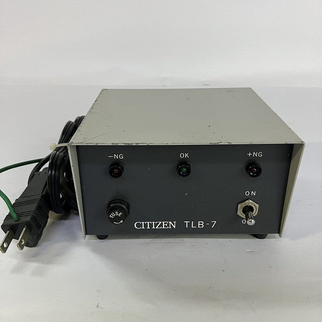 CITIZEN　シグナルインジケータ用　ライトボックス　TLB-7