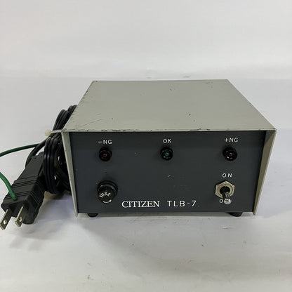 CITIZEN　シグナルインジケータ用　ライトボックス　TLB-7