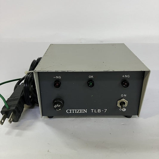 CITIZEN　シグナルインジケータ用　ライトボックス　TLB-7