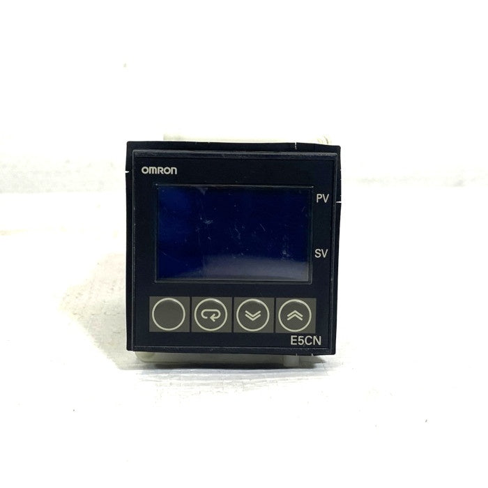 OMRON　デジタル温度調節器　E5CN-C2T