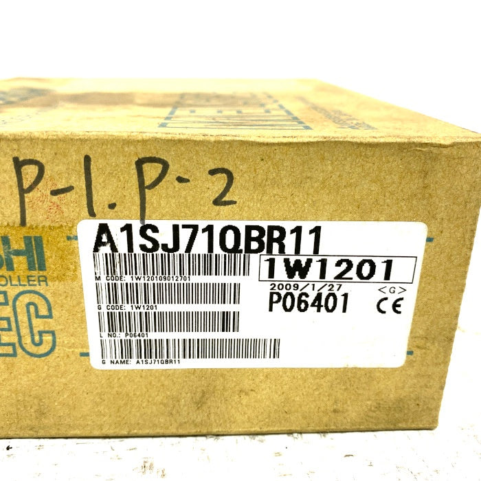 三菱電機　NET10ユニット　A1SJ71QBR11