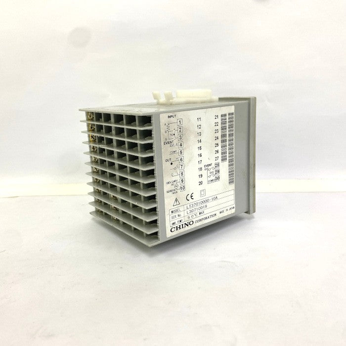 チノー　温調計　LT37010000-10A