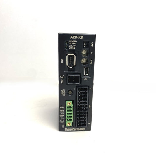 オリエンタルモーター　αSTEP バッテリレス アブソリュートセンサ搭載 AZシリーズ　AZD-KD