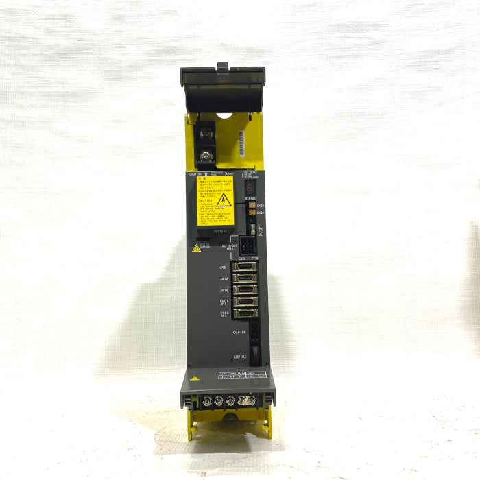 ファナック　ＡＣサーボアンプＳＶＭ２－４０　A06B-6096-H207