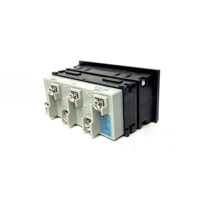 IDEC　角型表示灯　SLD96-3DH2BG/Y/R