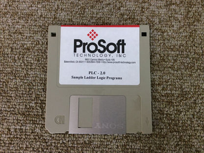 Prosoft　3100-MCM 通信インターフェイスモジュール