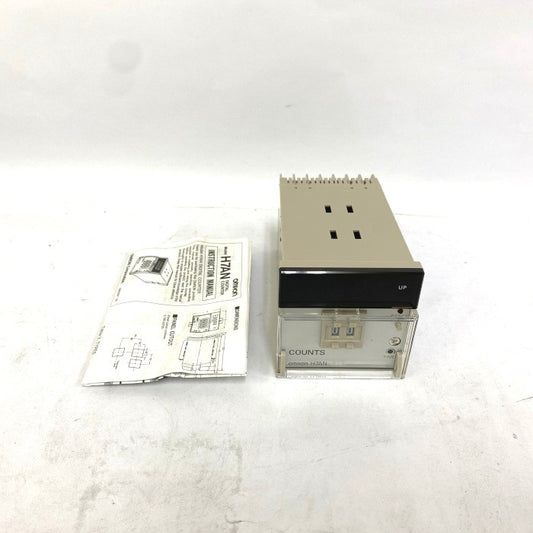 オムロン　カウンター　H7AN-E2D