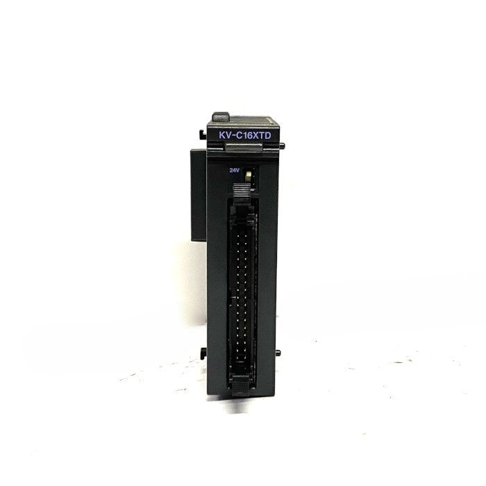 三菱電機　入出力ユニット　KV-C16XTD