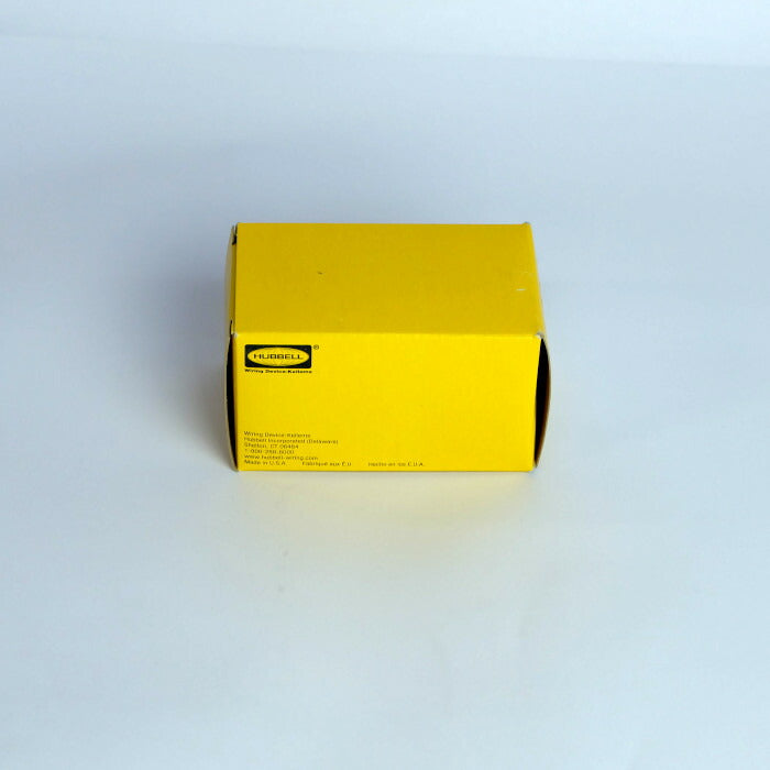 HUBBELL　ラッチングシュラウドキット　5個セット　SK3