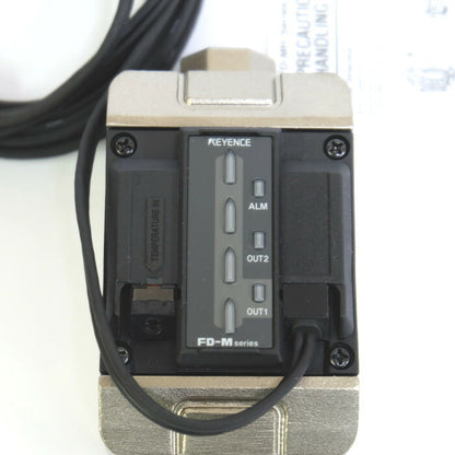 キーエンス　流量センサー　　FD-MH10A