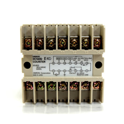 オムロン　カウンター　H7AN-E4D AC100V