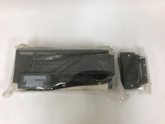 三菱電機　CC-LINK　システムリモート　AJ65BTC1-32D
