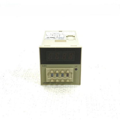 オムロン　クォーツタイマー　H5CN-XBN