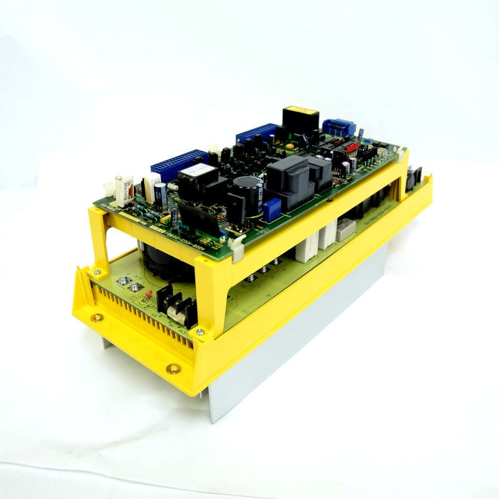 ファナック　サーボアンプ　リビルト品　A06B-6058-H005